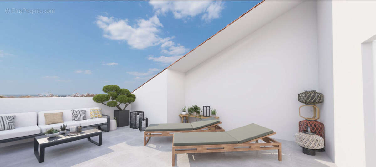 Appartement à TOULOUSE