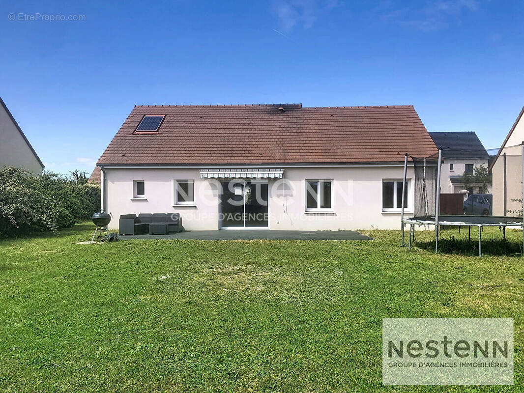 Maison à MONTLIVAULT