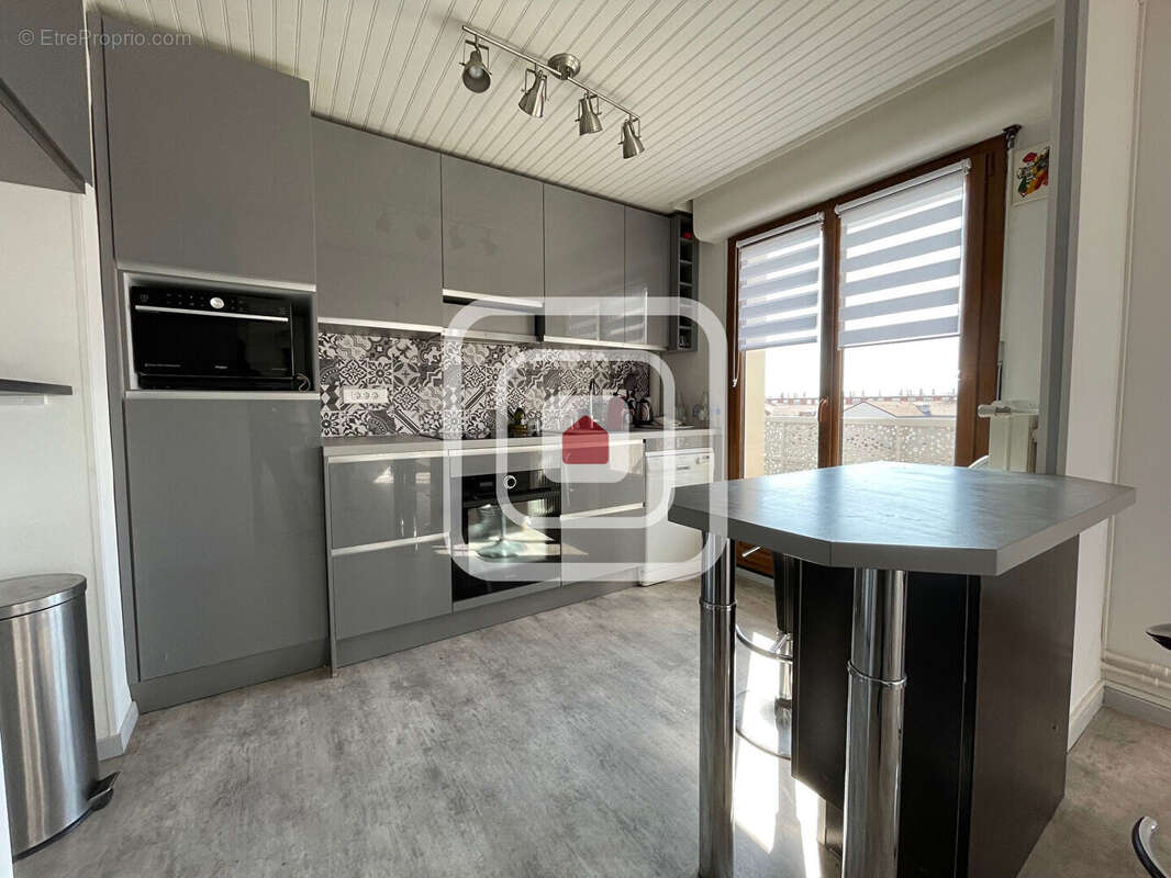 Appartement à REIMS