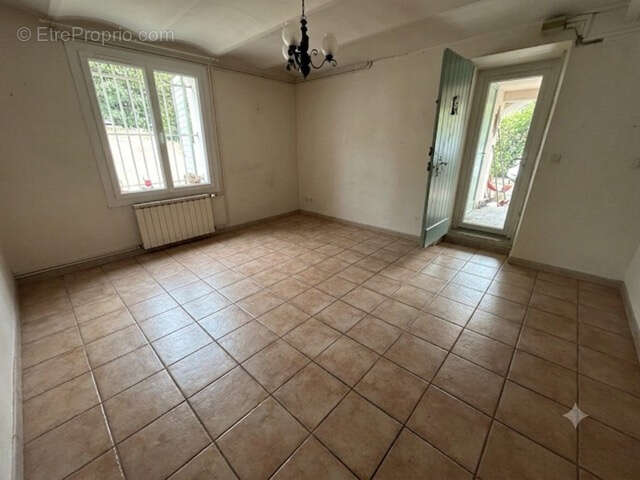 Maison à MARSEILLE-14E