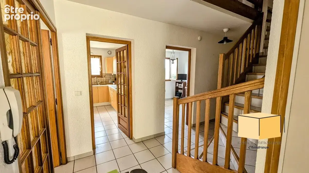 Maison 5 pièces 106 m² à vendre à Chindrieux (73310) - photo 9