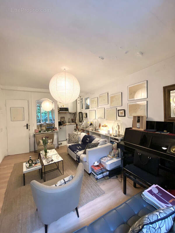 Appartement à PARIS-6E