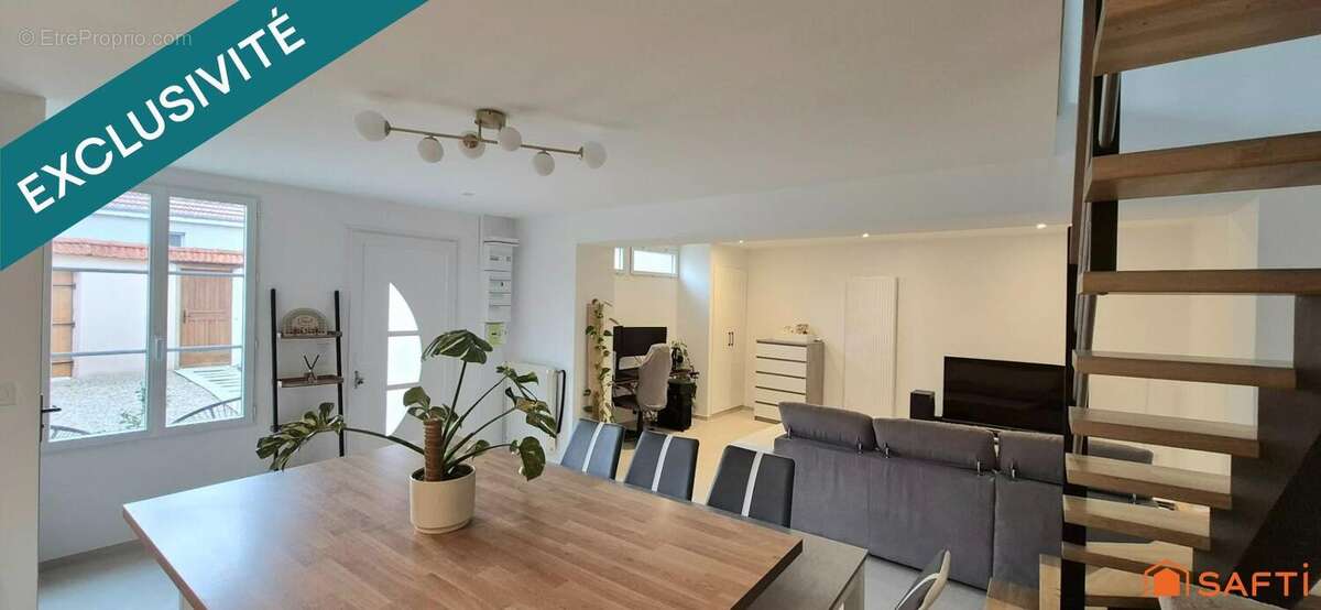 Photo 2 - Maison à CORMONTREUIL