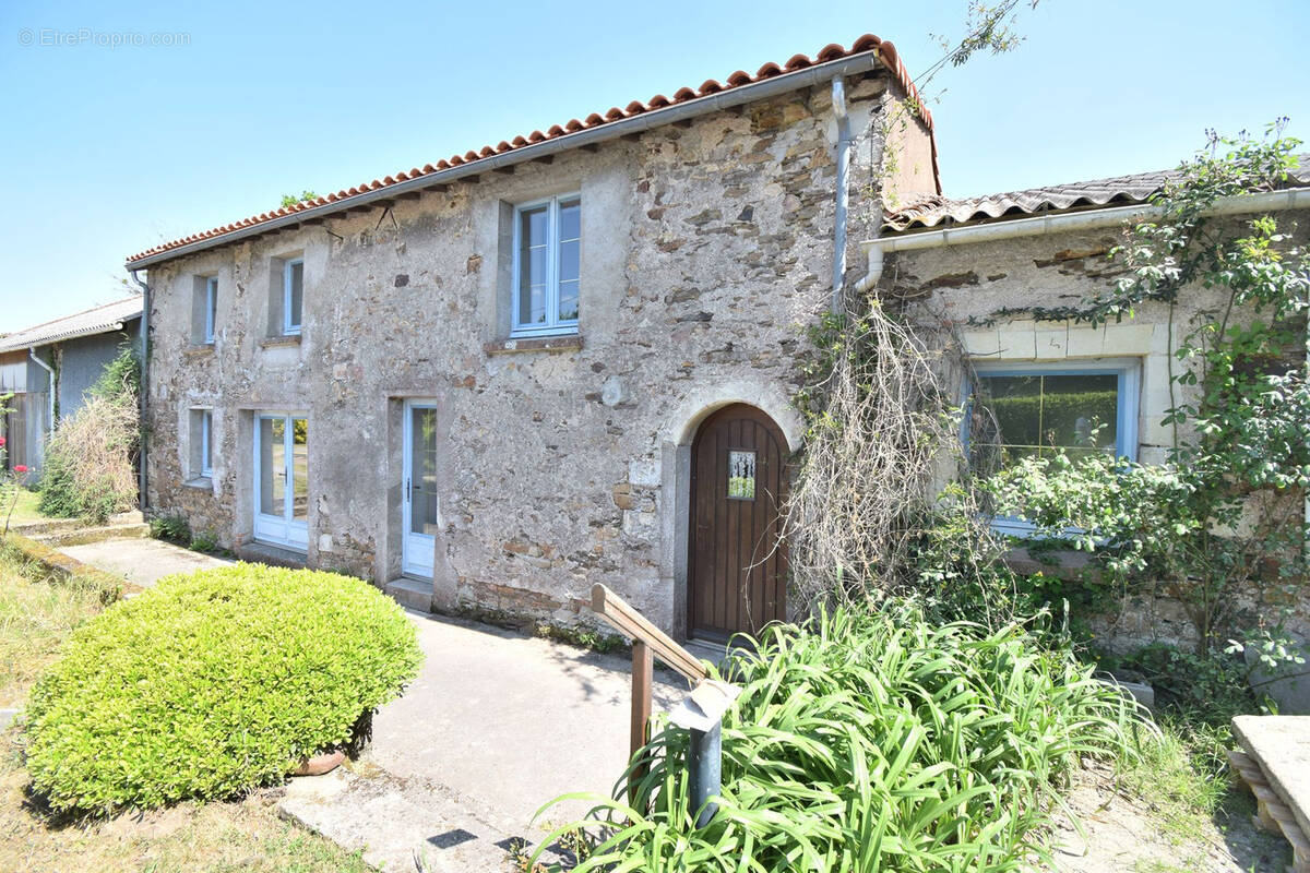 Maison à VERTOU