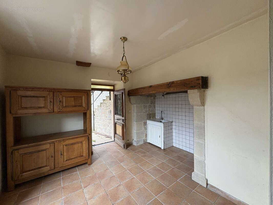 Maison à BERTHOLENE