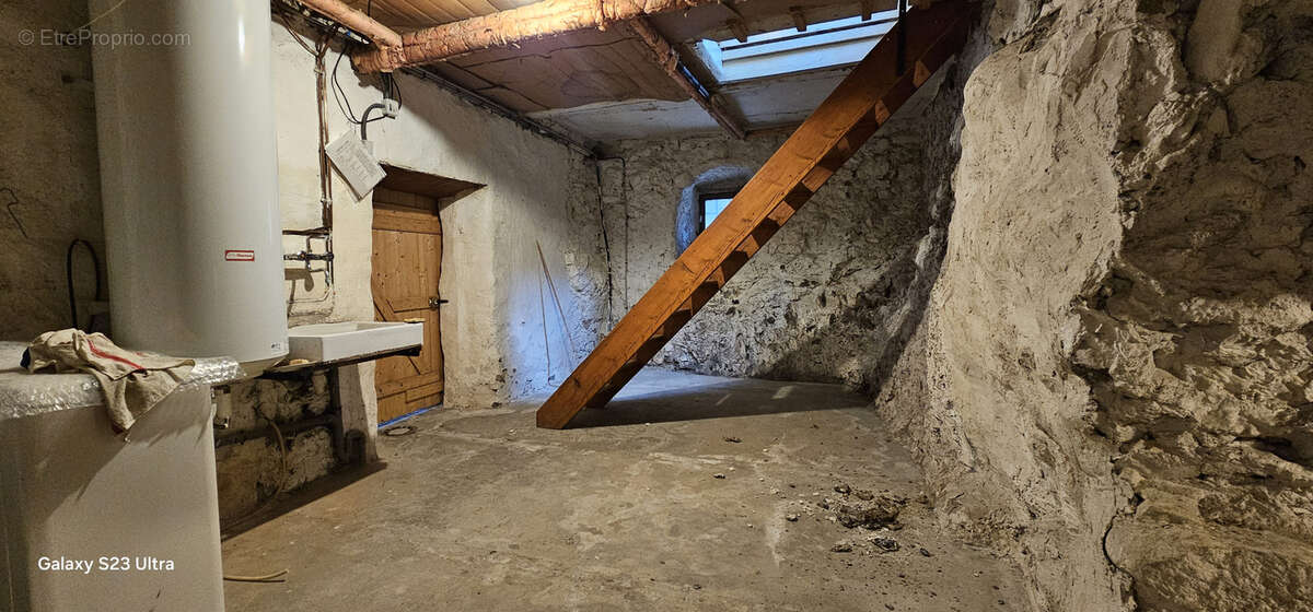 Appartement T5 de 106 m2 à vendre à Corps (Isère) avec option combles 160m2 - photo 12