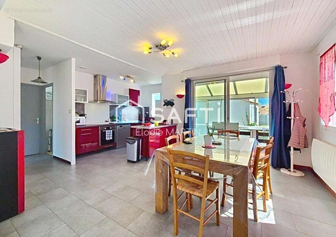 Photo 2 - Maison à SAINT-HILAIRE-DE-RIEZ