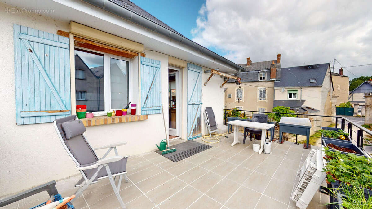 Maison 121m² à bourges - photo 11