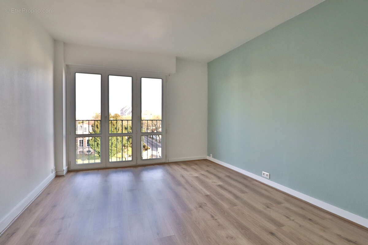 Appartement à TROYES
