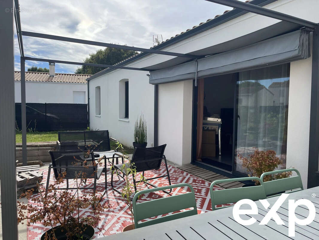 Maison à SAINT-AUGUSTIN