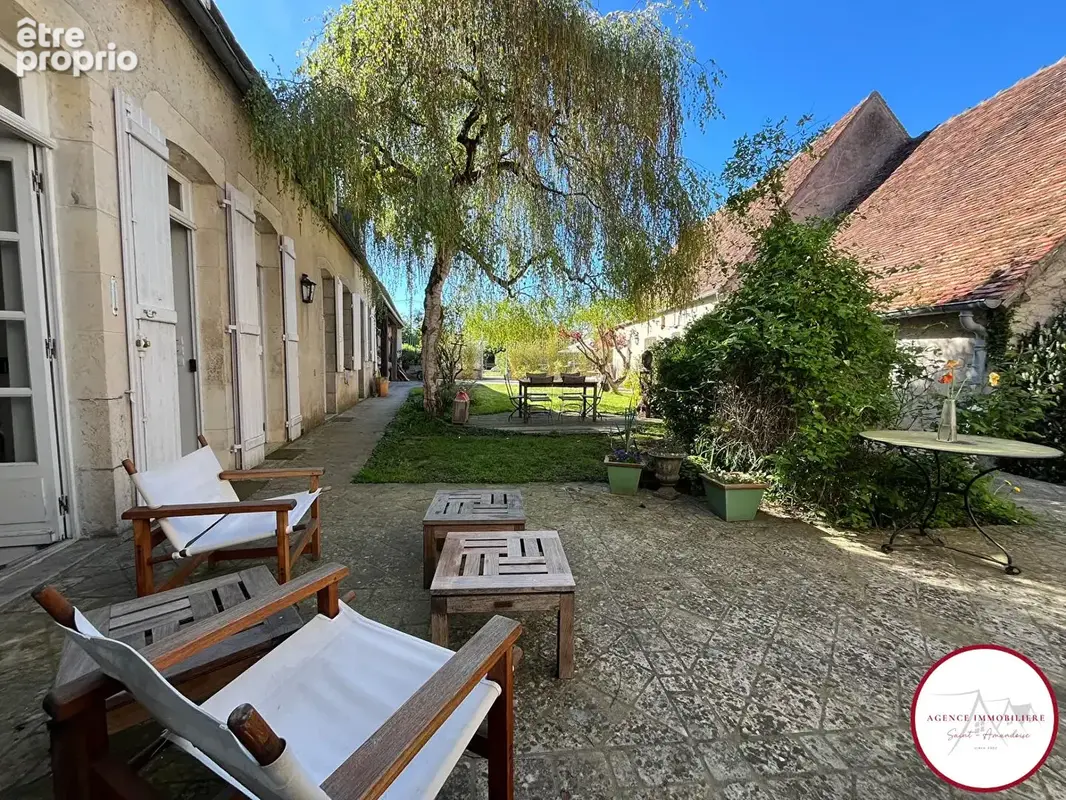 Maison à SANCOINS