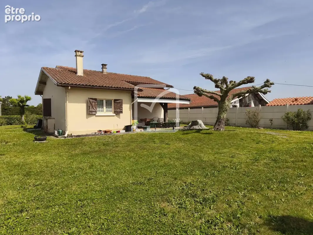 Maison à BISCARROSSE