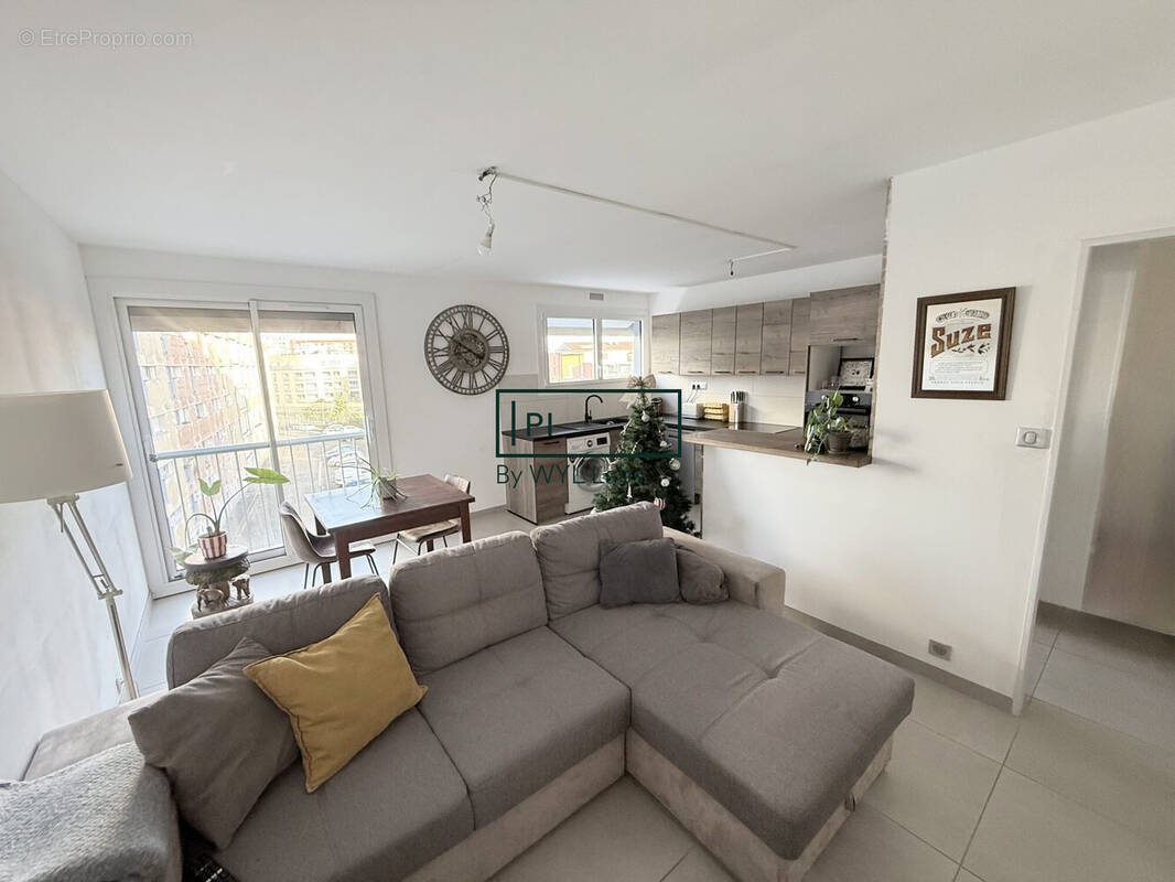 Appartement à TOULOUSE