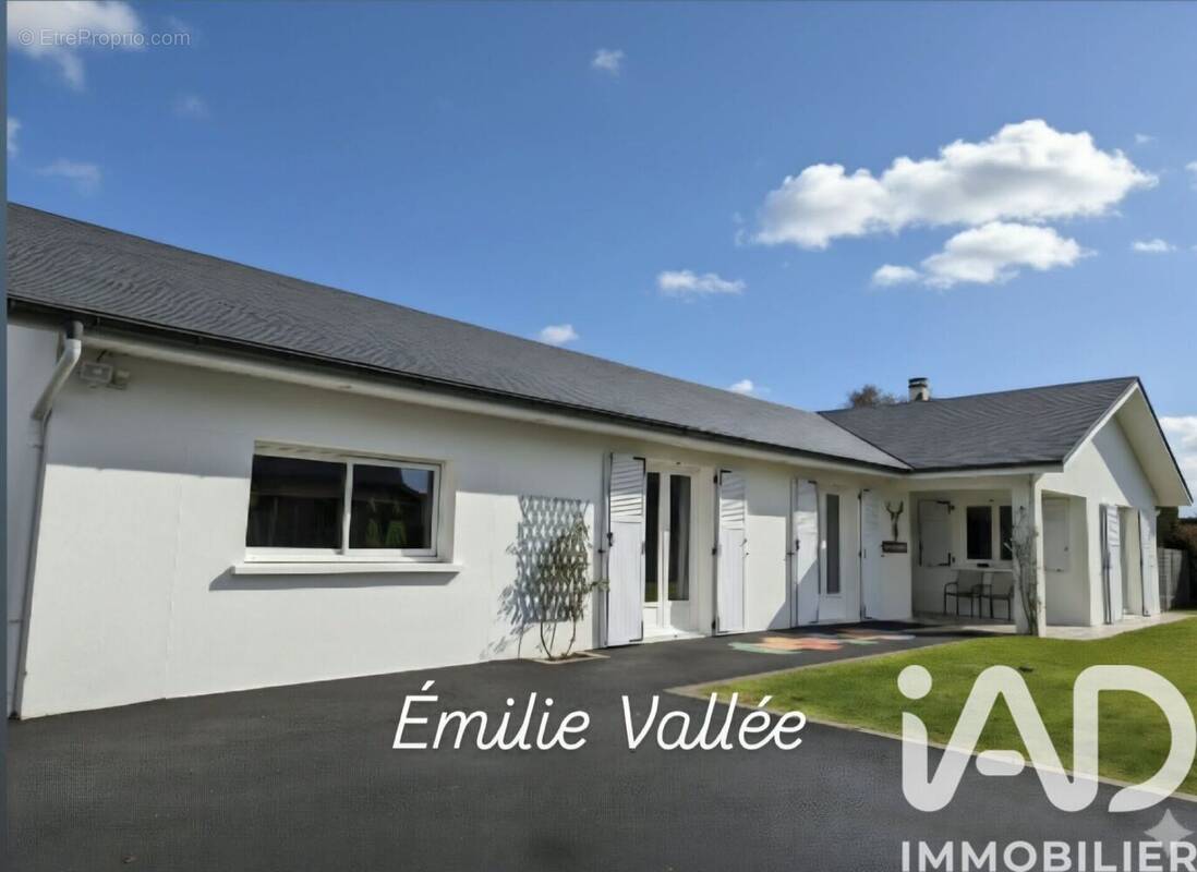 Photo 1 - Maison à OCTEVILLE-SUR-MER