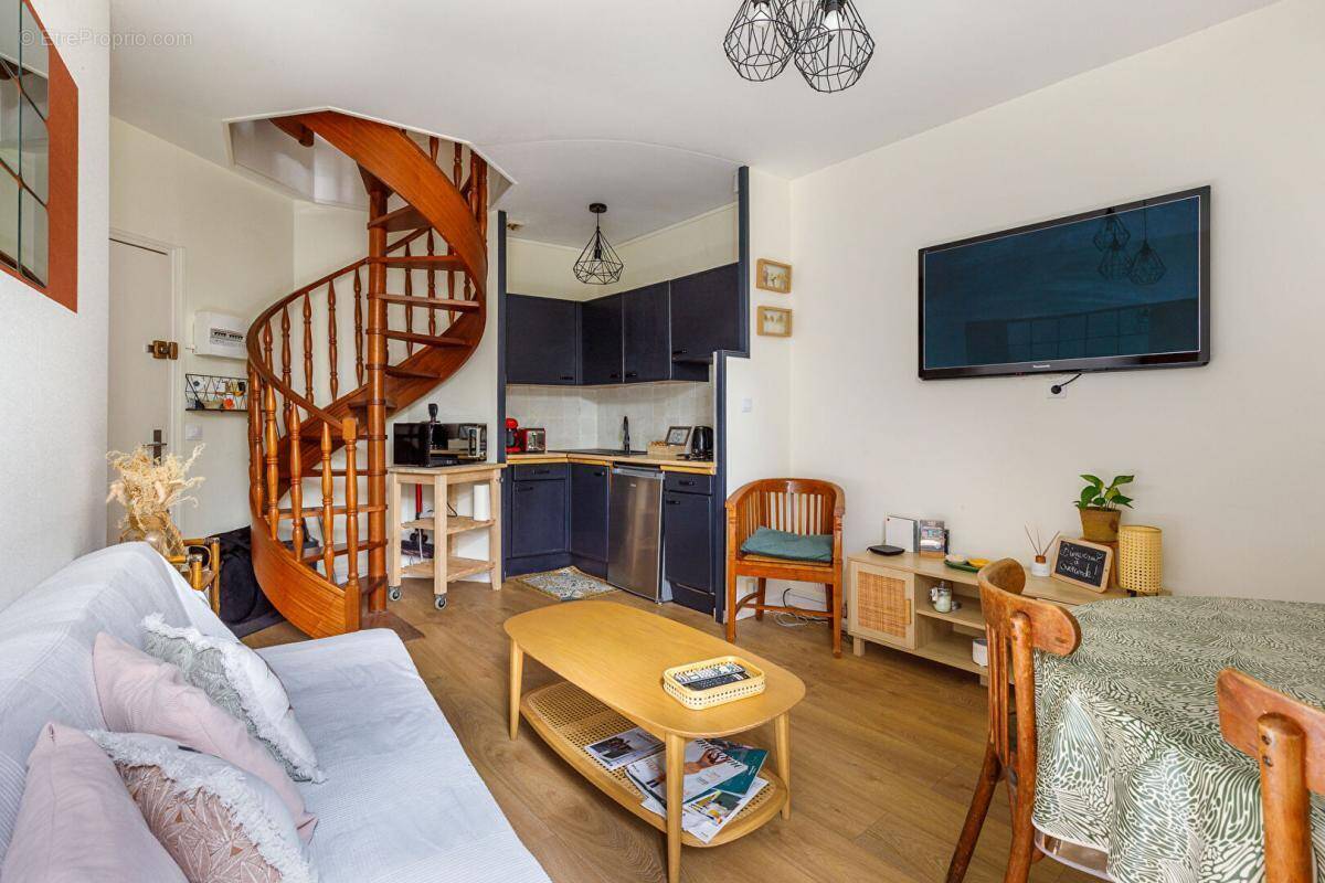 Appartement à GUERANDE