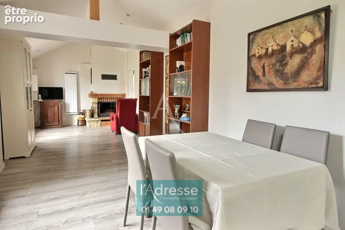 Coup de coeur assuré  maison de plain-pied rénovée avec jardin - photo 4