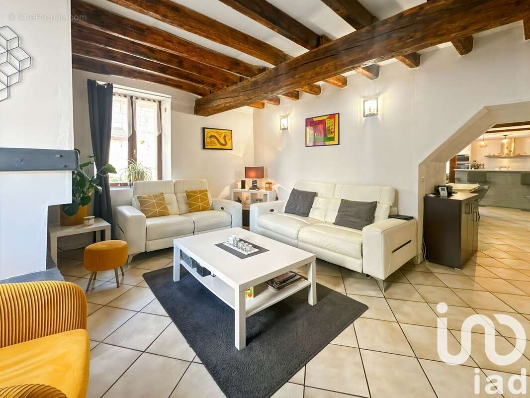 Maison 186 m² à Michery  - photo 9