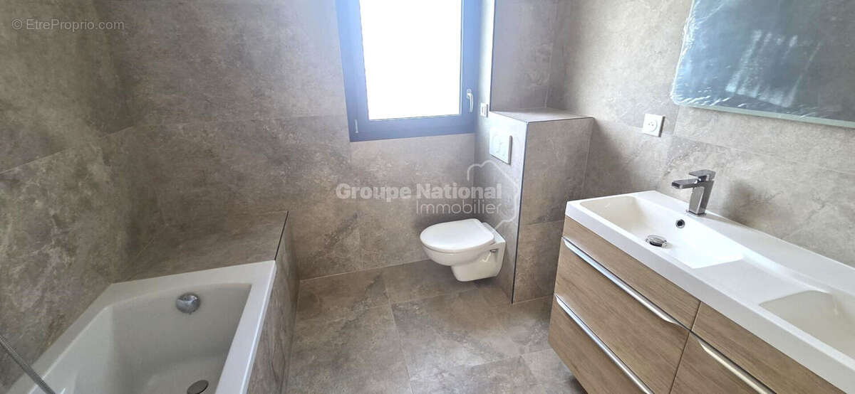 LE ROVE ! VILLA NEUVE de type 4 de 100 m² sur 426 m² de terrain avec terrasse et sous-sol de  50 m² - photo 6