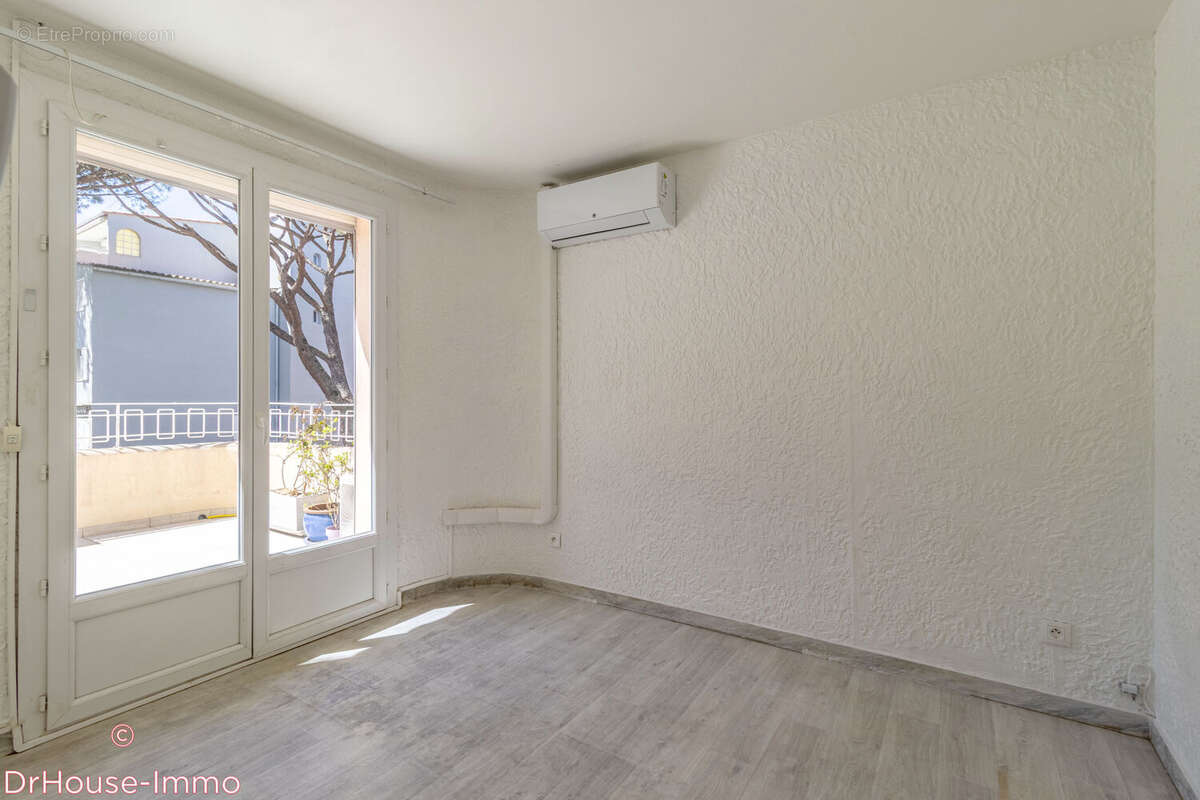 Appartement à CAVALAIRE-SUR-MER
