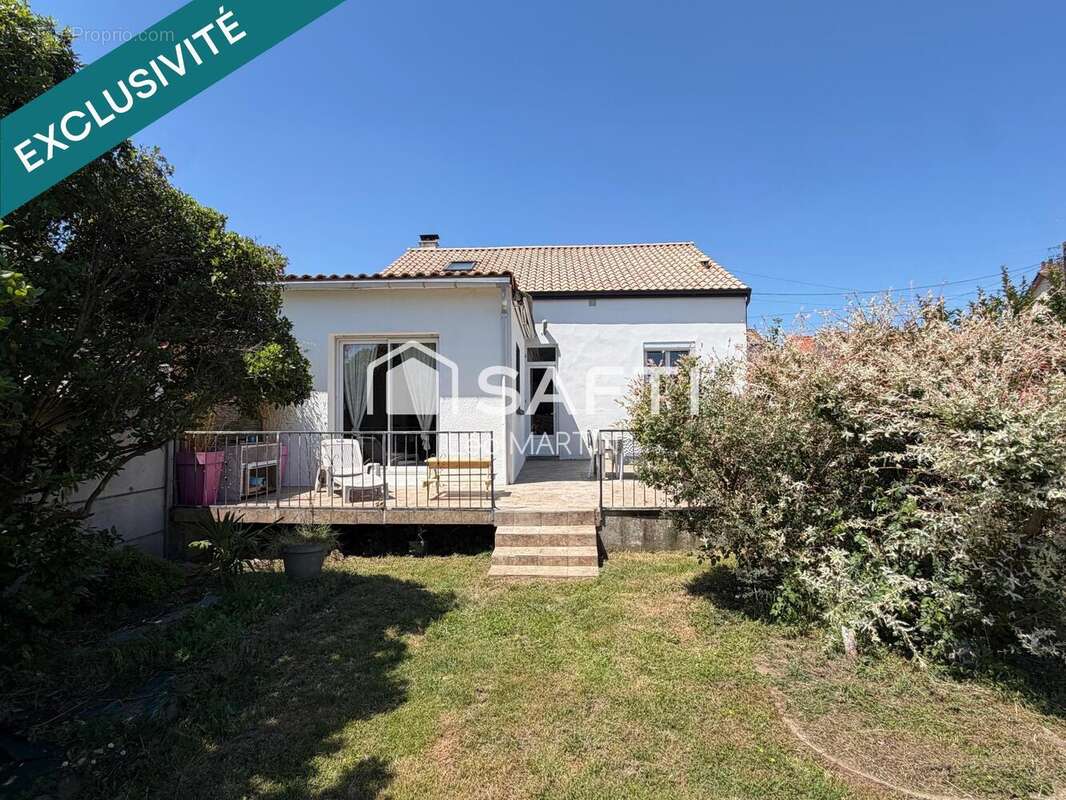 Photo 2 - Maison à LE MAY-SUR-EVRE