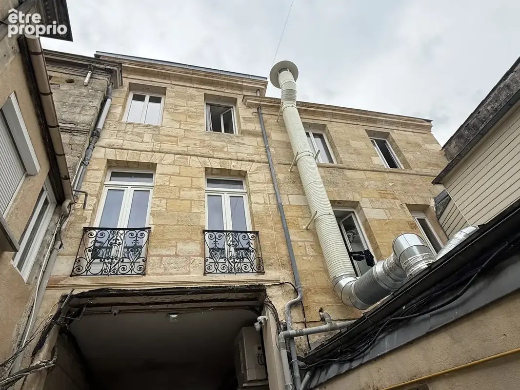 Hôtel Victoire/Nansouty vendu vide - photo 5