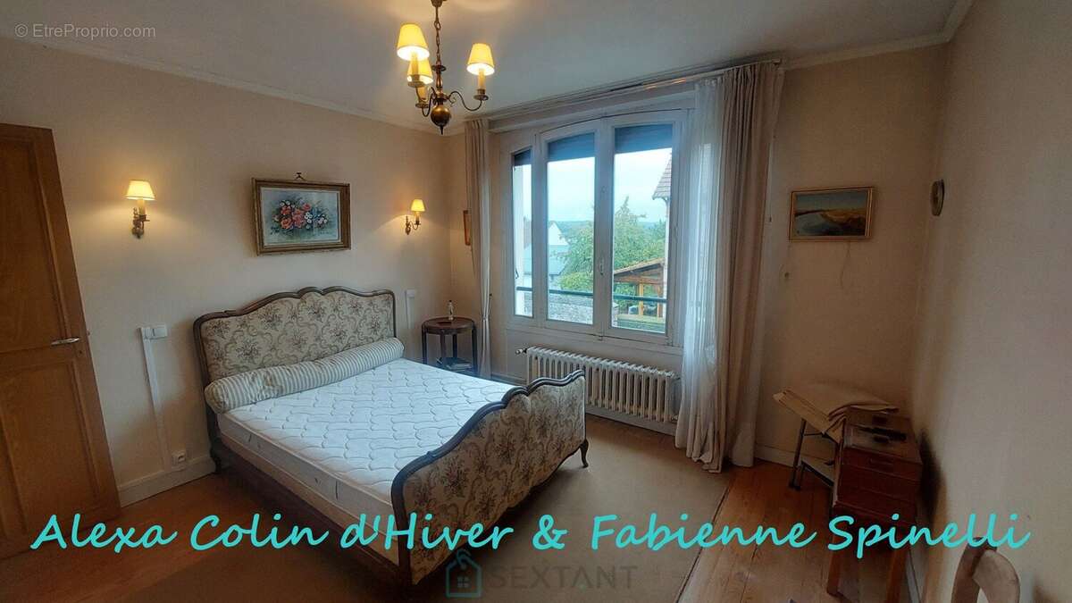 Maison bourgeoise à rénover en coeur de village - photo 7