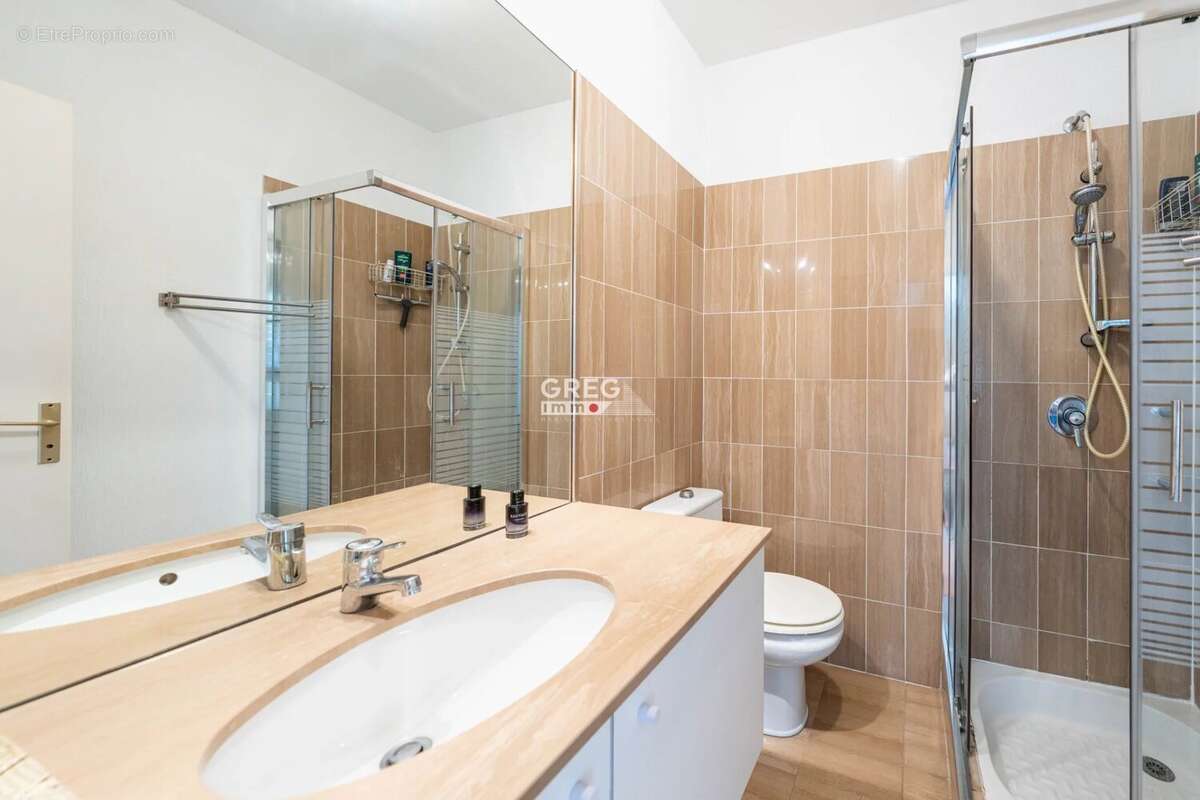 Appartement à VILLENEUVE-LOUBET