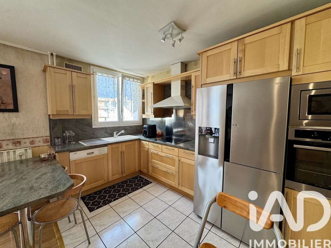 Photo 4 - Appartement à CHILLY-MAZARIN