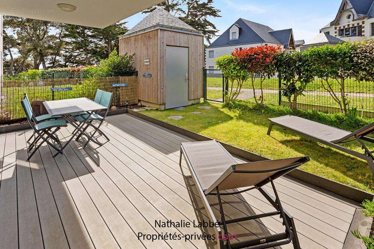 Appartement à PORNIC