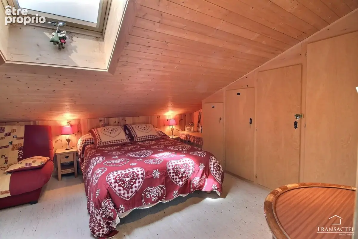 Appartement 2 pièces 29 m² à vendre à Saint-Gervais-Les-Bains (74170) - photo 5