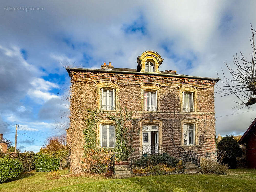 Maison à VIMOUTIERS