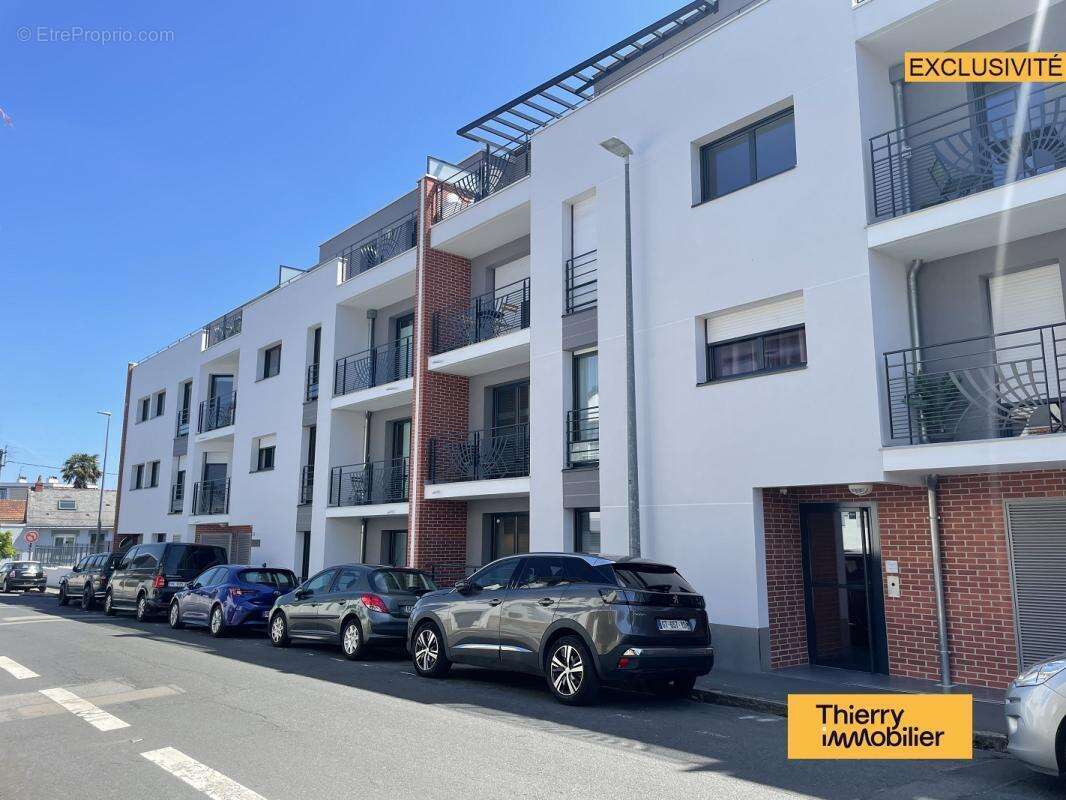 Appartement à NANTES