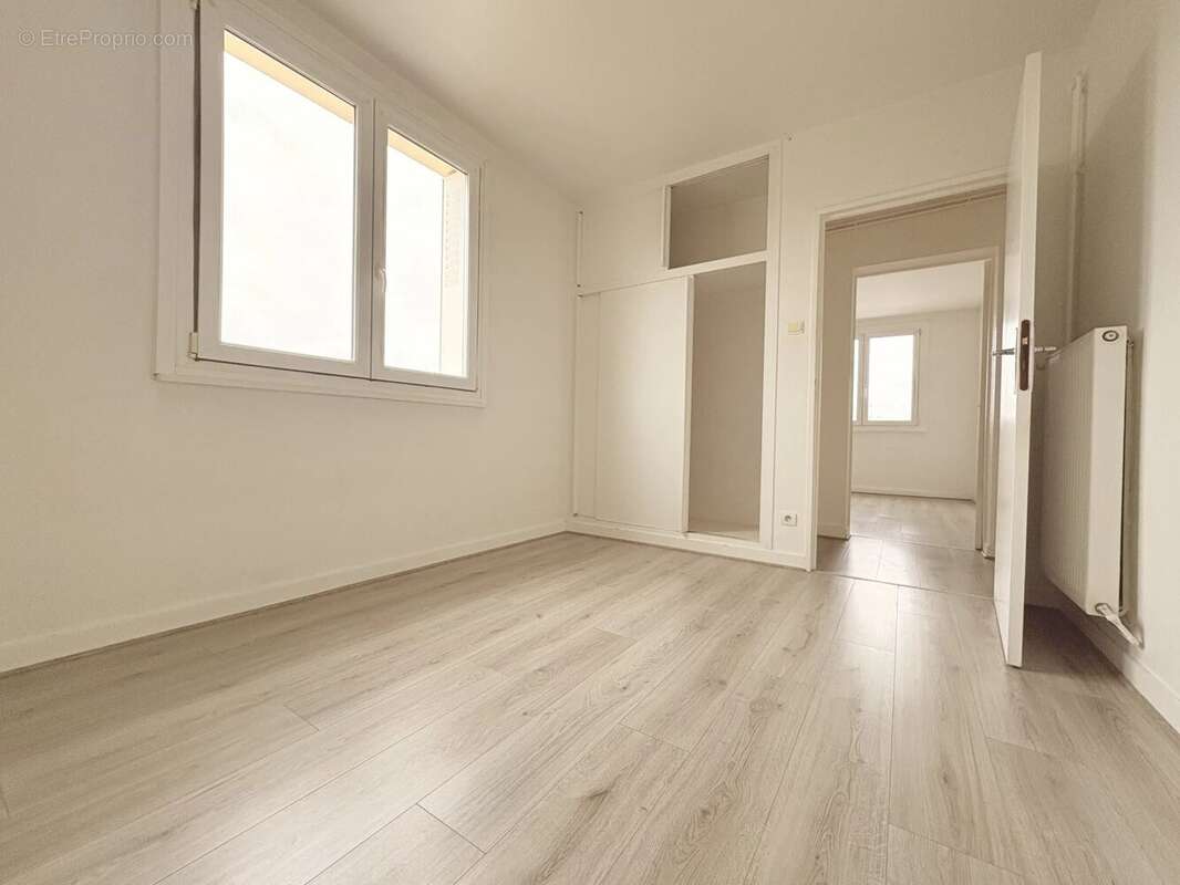 Appartement à MONTIGNY-LES-METZ