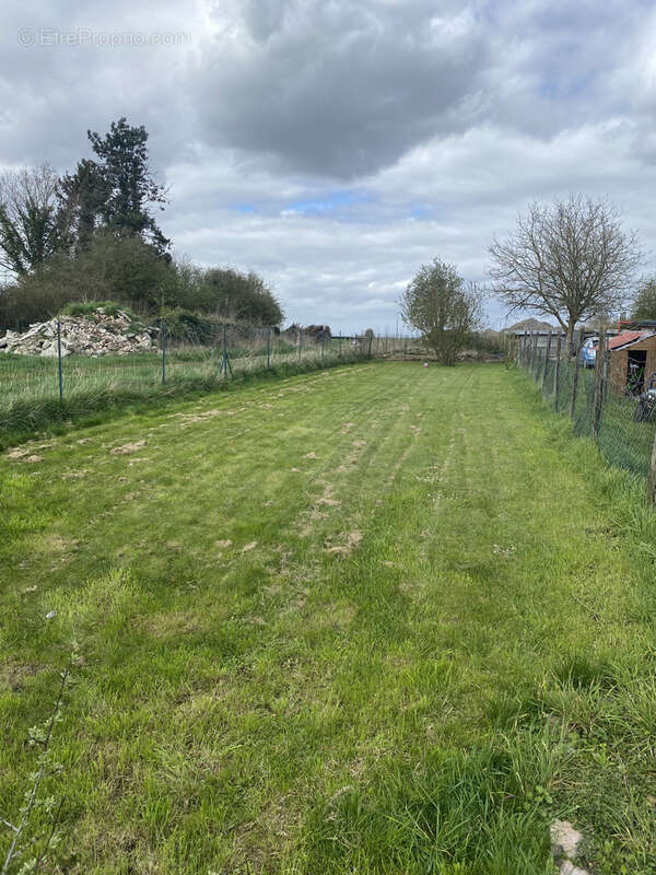 Maison à LESQUIELLES-SAINT-GERMAIN