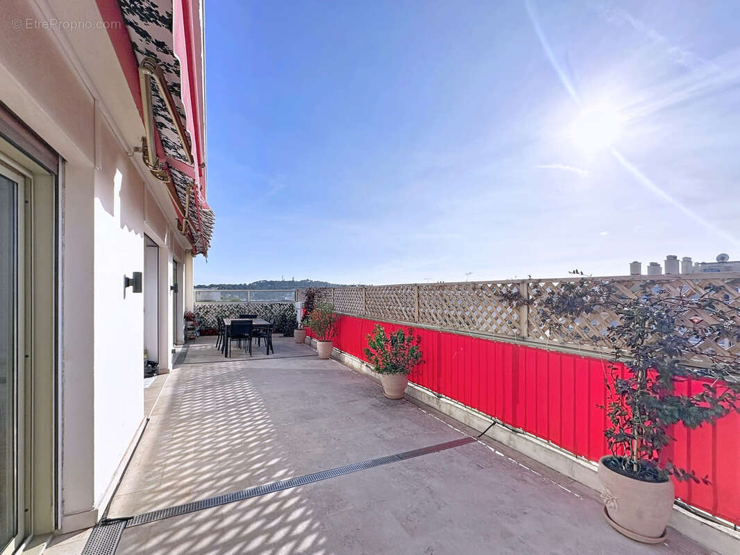 Appartement à ANTIBES