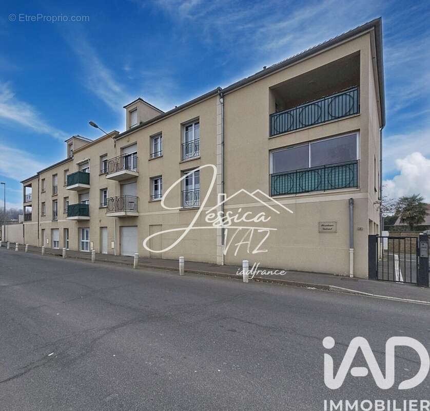 Photo 7 - Appartement à CREPY-EN-VALOIS