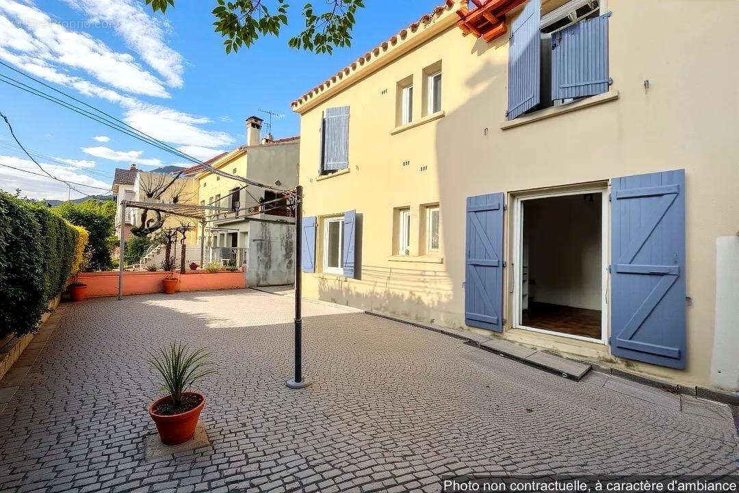 Maison à LE BARCARES