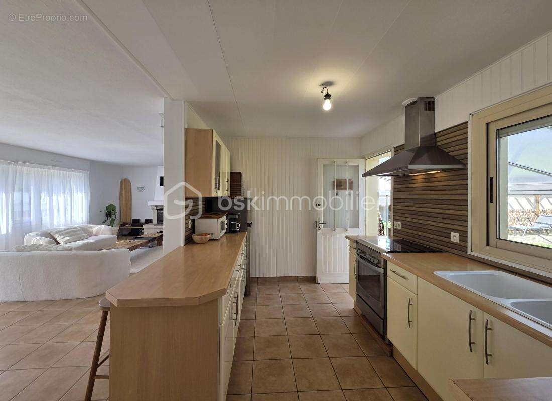Maison de plain-pied à deux pas de la plage - Ploemeur - photo 4