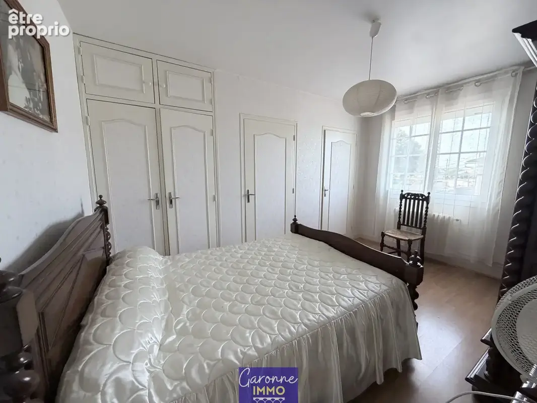 Maison type F4 avec garage et jardin - photo 7