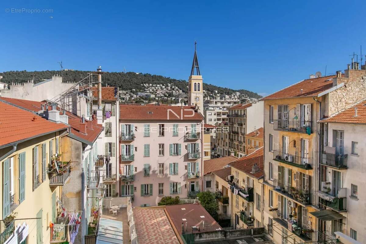 Appartement à NICE