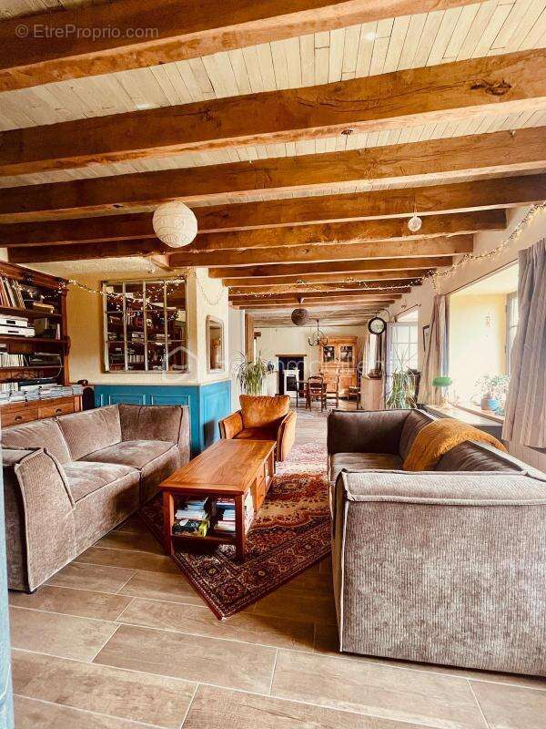 Maison à QUISTINIC