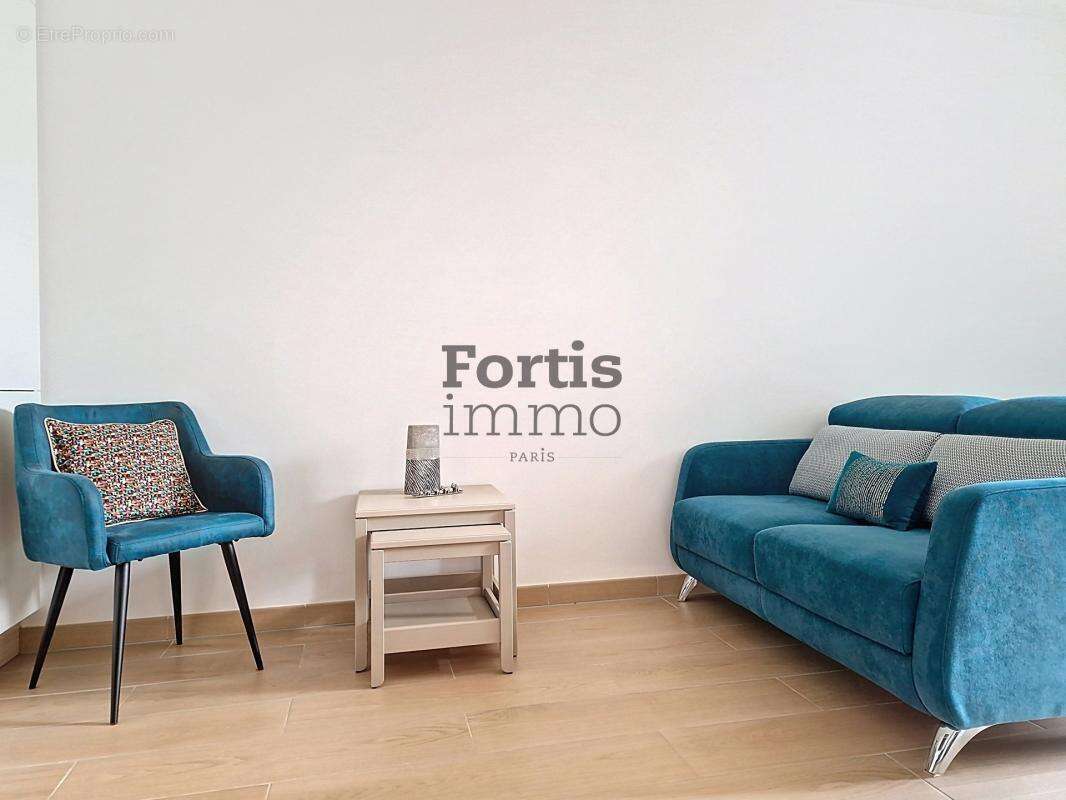 Appartement à LE PLESSIS-ROBINSON