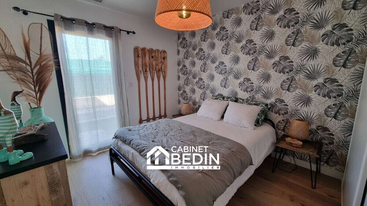 Maison à GUJAN-MESTRAS