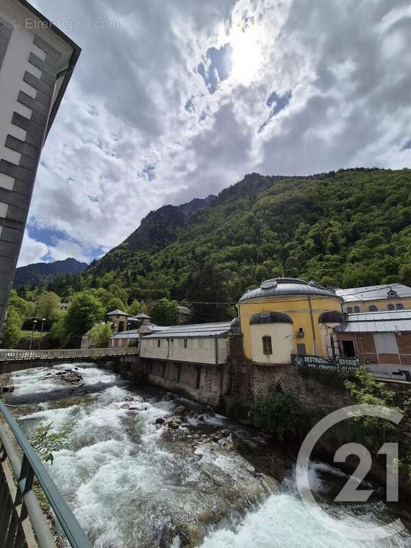 Appartement à CAUTERETS