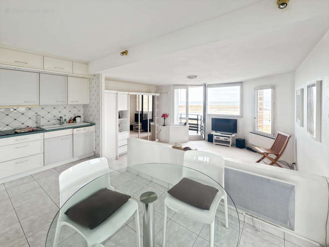 Appartement à DEAUVILLE