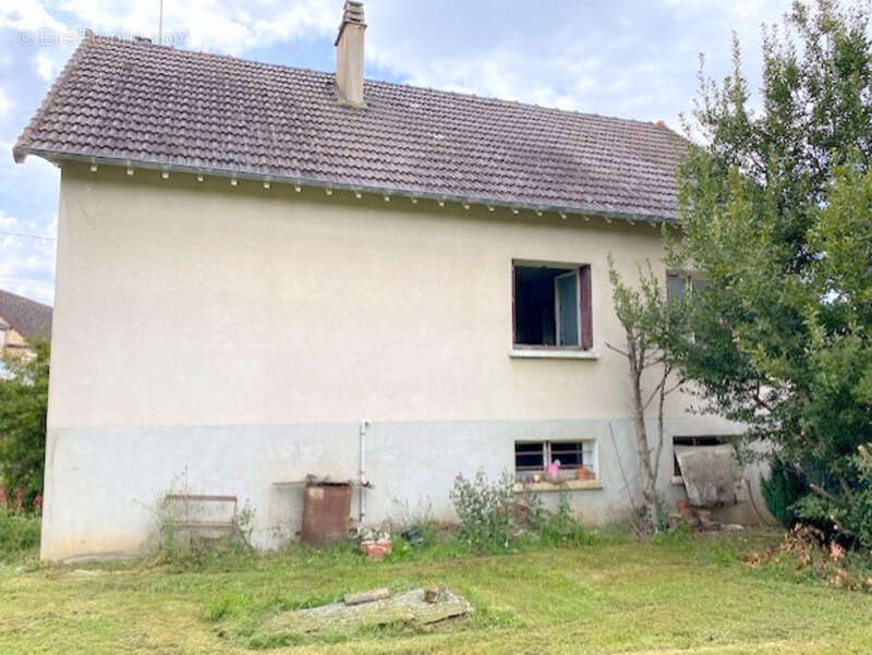 Maison à THEIL-SUR-VANNE