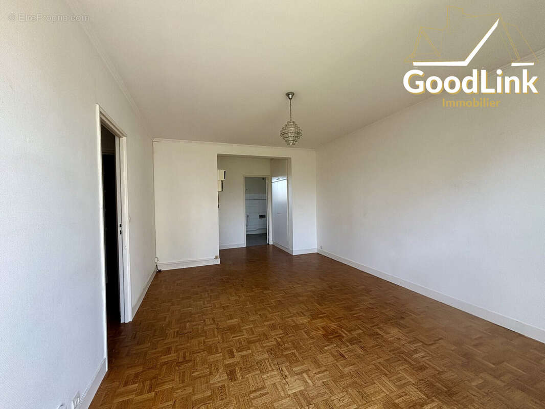Appartement à CHOISY-LE-ROI