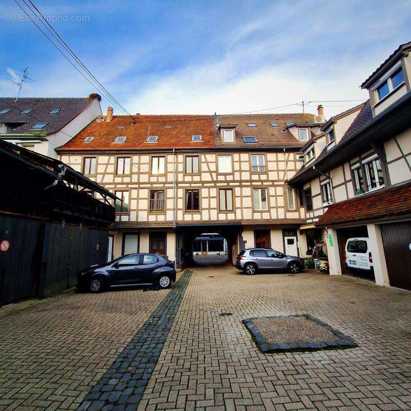 Appartement à BRUMATH