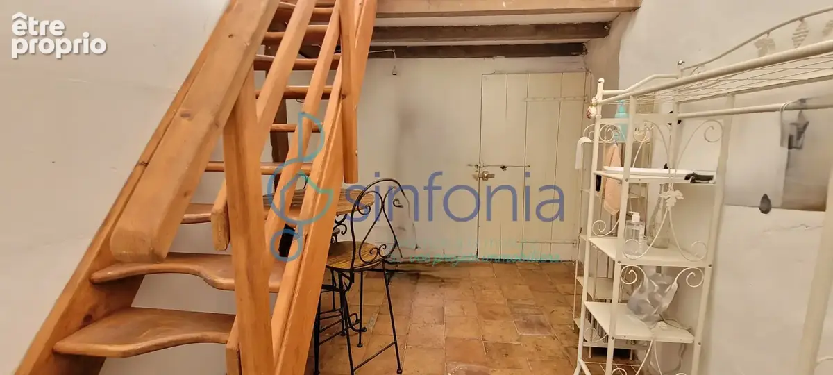 Vente maison de village entre nîmes, avignon, uzès - photo 13