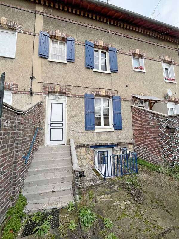 Maison à GISORS